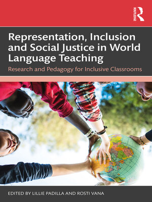 cover image of Representation, Inclusion and Social Justice in World Language Teaching